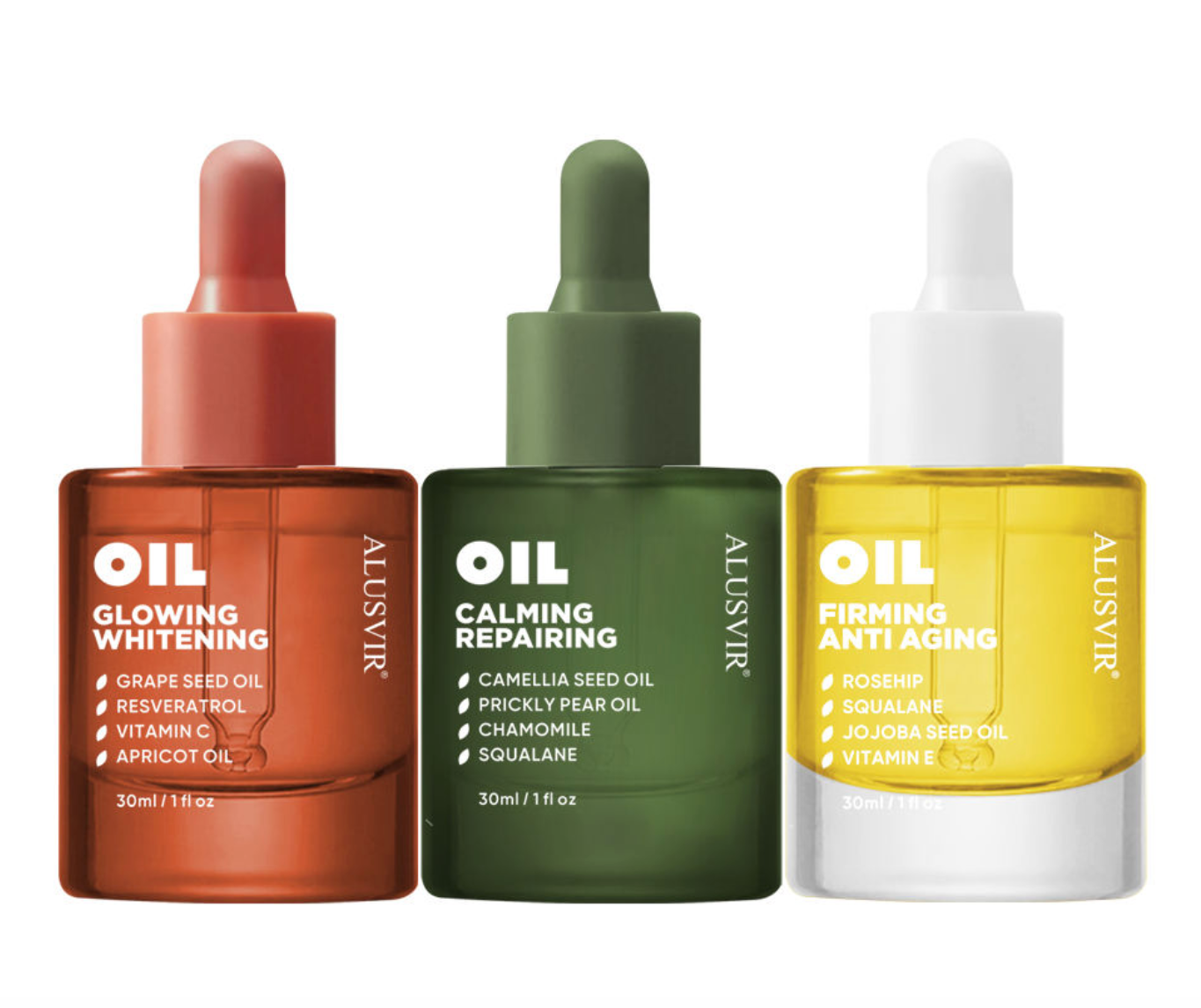 Korean Private Label Vitamin C + Retinal Anti-Aging Face Serum