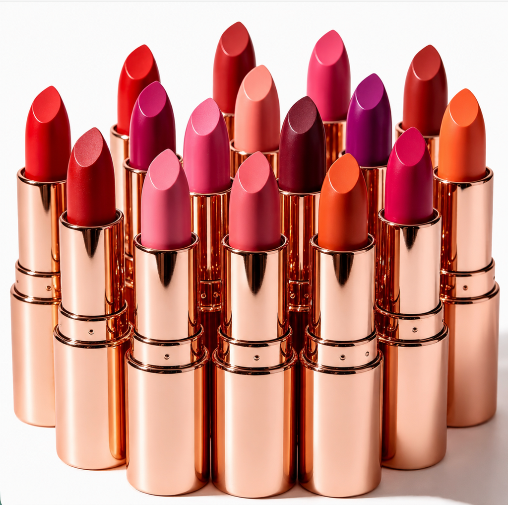 Private Label Nourishing Rich Color Lip Treatment