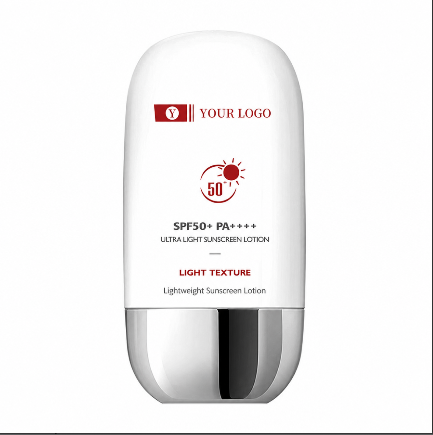 SPF 50 PA+++ Daily Sunscreen