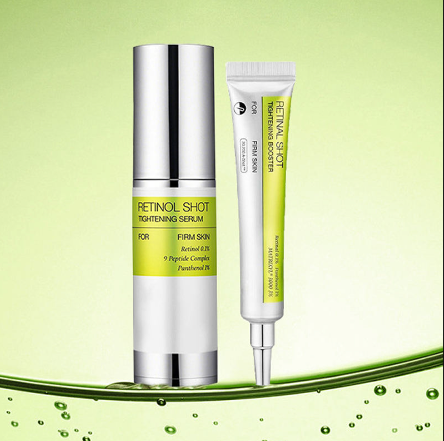 Retinol Firming Serum 30ml