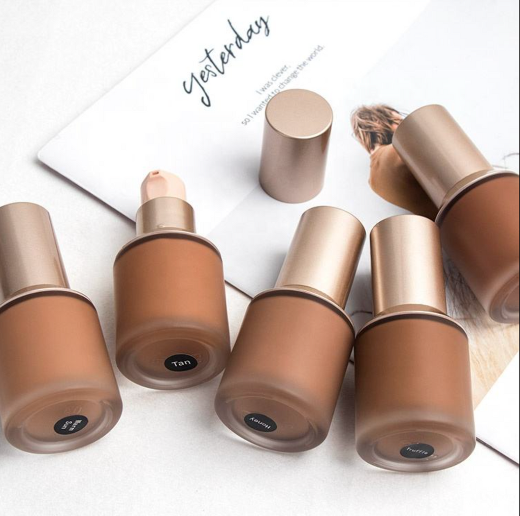 Long-Lasting Facial Makeup