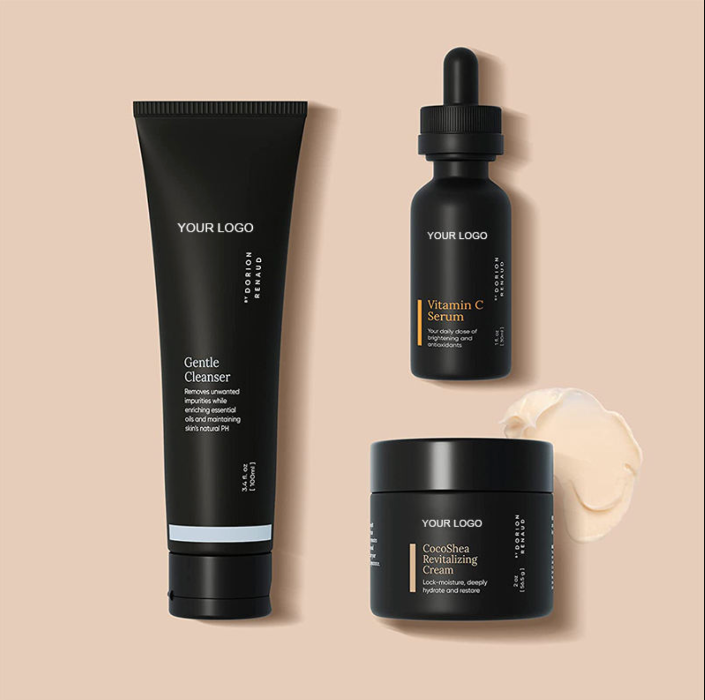 Vitamin C Anti-Aging Brightening Serum