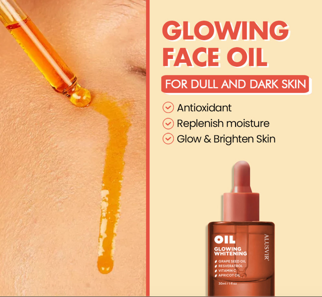Korean Private Label Vitamin C + Retinal Anti-Aging Face Serum