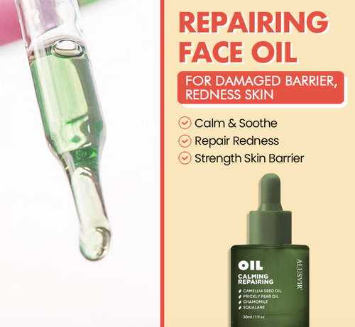 Korean Private Label Vitamin C + Retinal Anti-Aging Face Serum