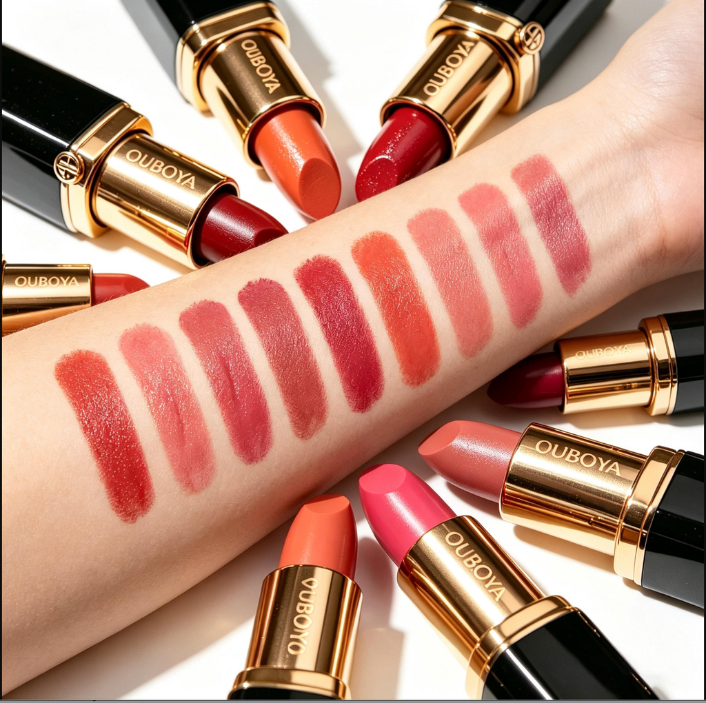Private Label Nourishing Rich Color Lip Treatment