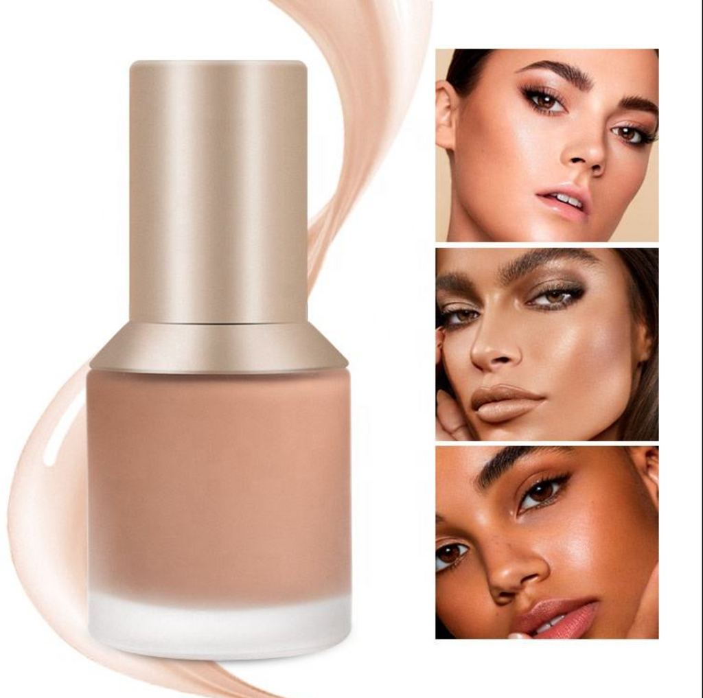 Long-Lasting Facial Makeup