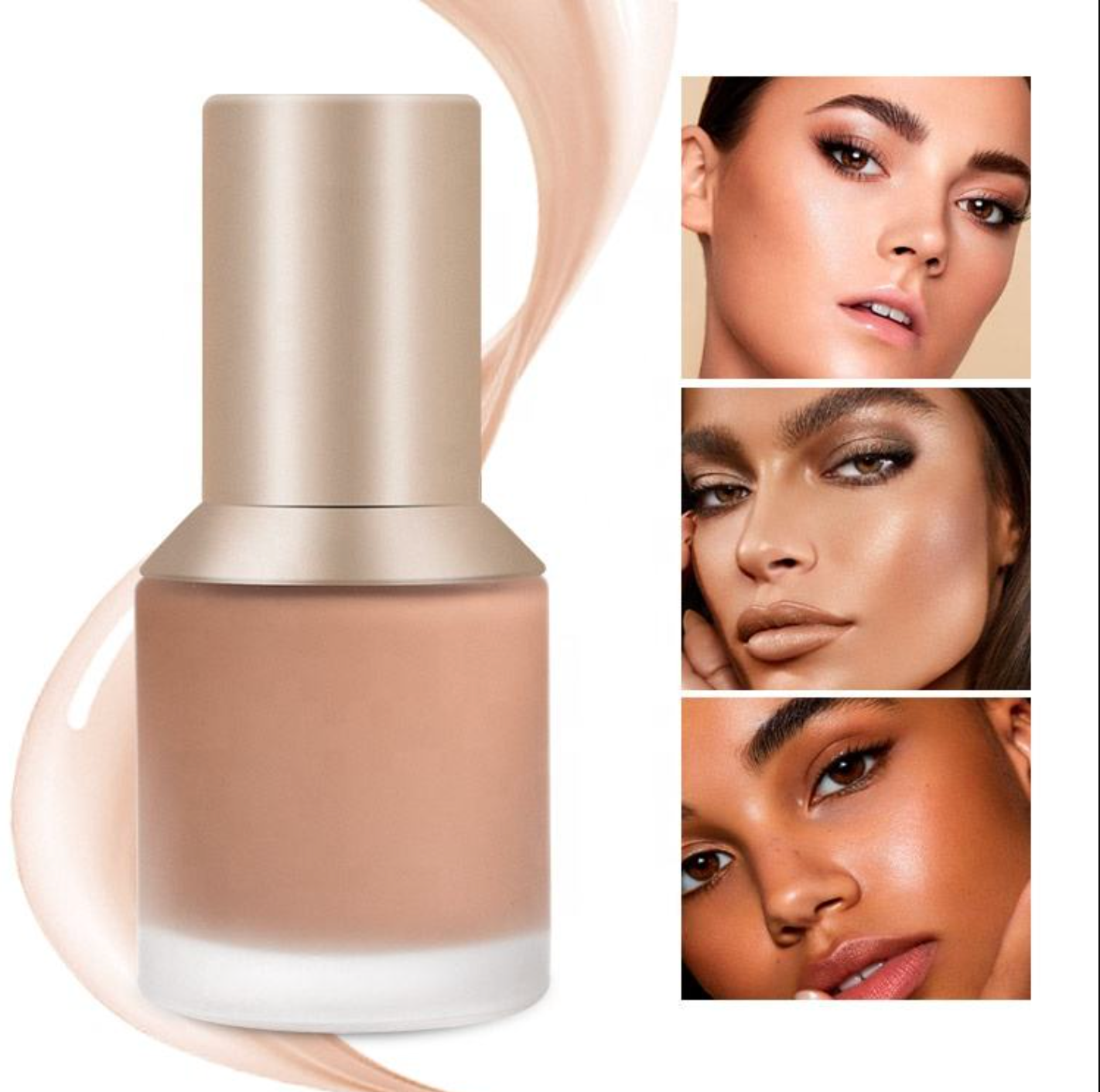 Long-Lasting Facial Makeup