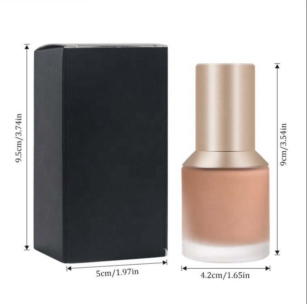 Long-Lasting Facial Makeup