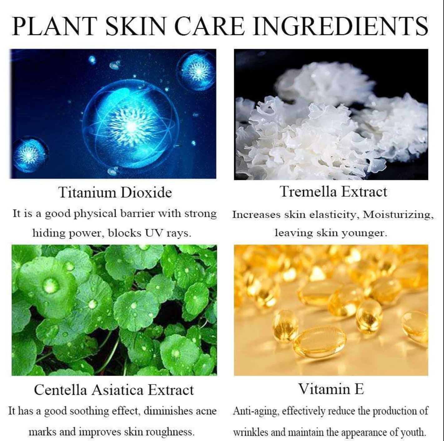 Private Label Hyaluronic Acid Hydrating Serum