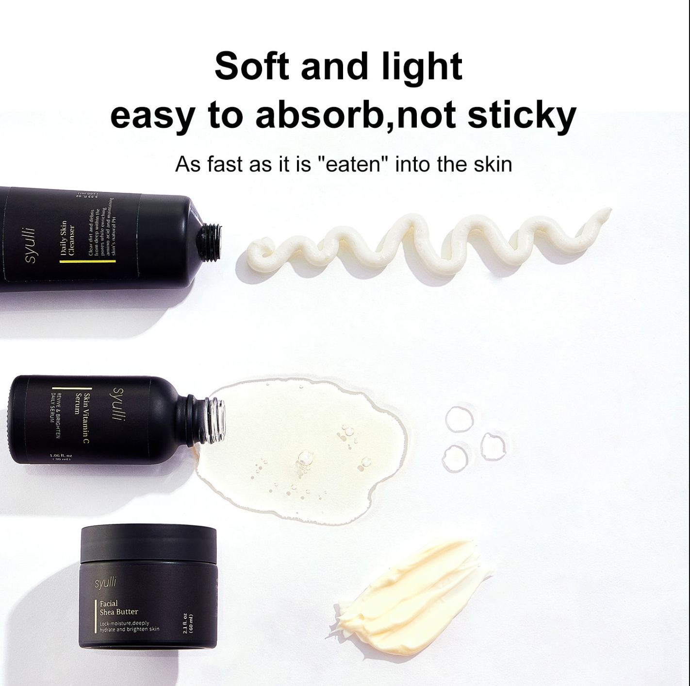 Vitamin C Anti-Aging Brightening Serum