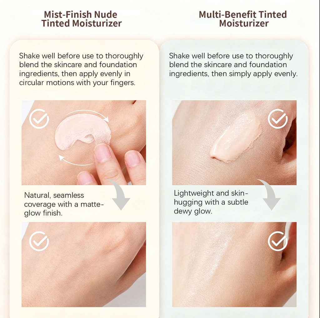 Tinted Moisturizer SPF 30